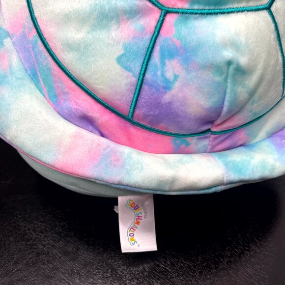 Squishmallow 12" "CASCADE" the Sea Turtle NWT - Picture 5 of 5